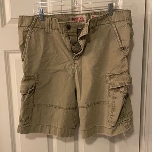 Cargo shorts